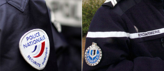 Police et Gendarmerie
