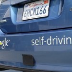 Google taxi-robot