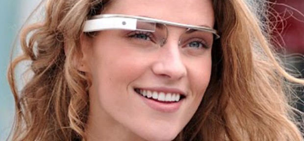 Un PV pour Google Glass au volant