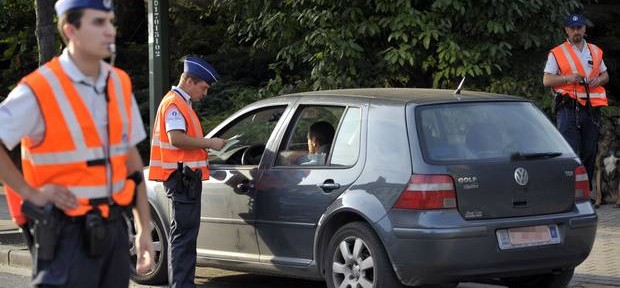 Belgique : le retrait du permis de conduire par la police désormais possible